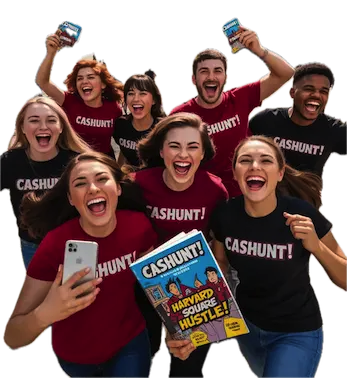 harvard sq scavenger hunt